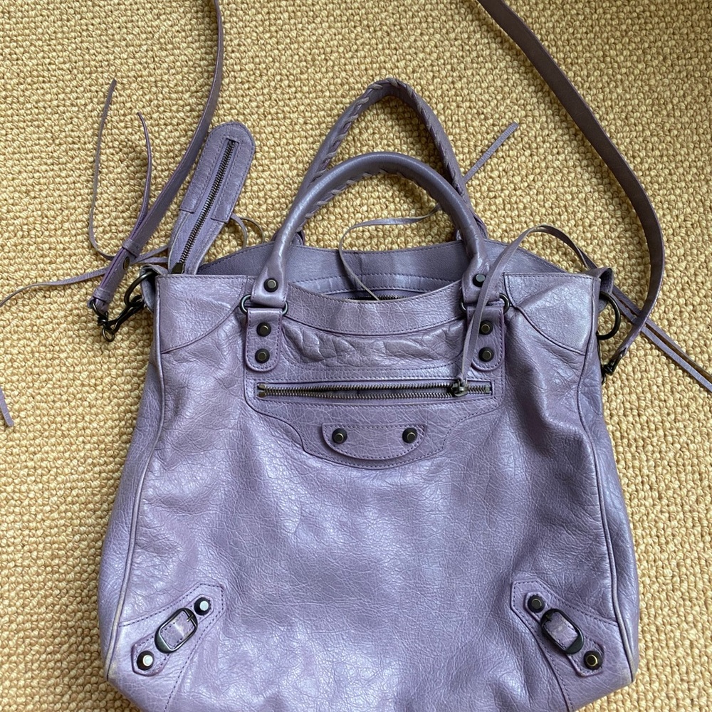 Balenciaga Town Bag